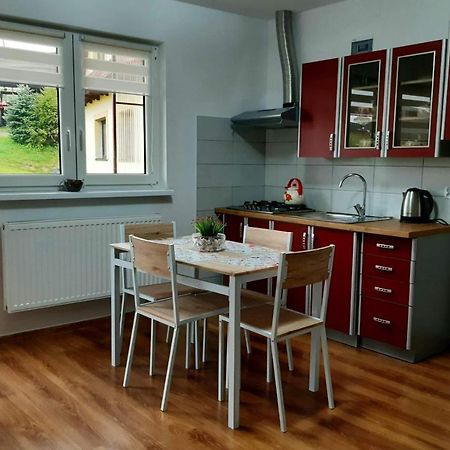 Vila U Gorala Tadzia Krynica-Zdrój Exteriér fotografie