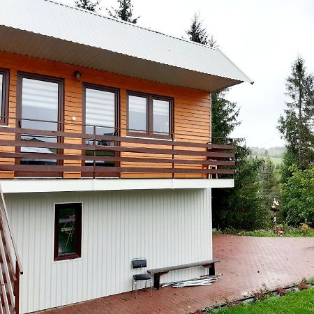 Vila U Gorala Tadzia Krynica-Zdrój Exteriér fotografie