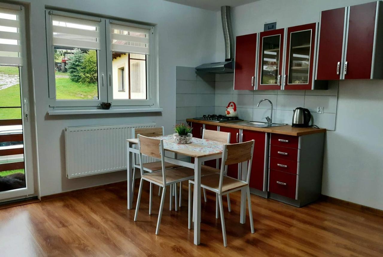 Vila U Gorala Tadzia Krynica-Zdrój Exteriér fotografie