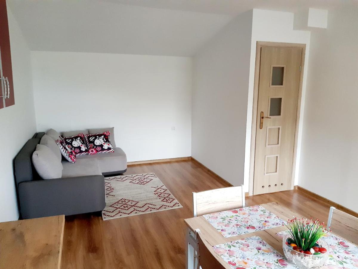 Vila U Gorala Tadzia Krynica-Zdrój Exteriér fotografie