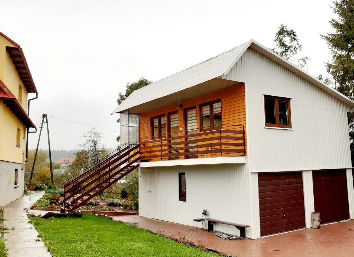 Vila U Gorala Tadzia Krynica-Zdrój Exteriér fotografie