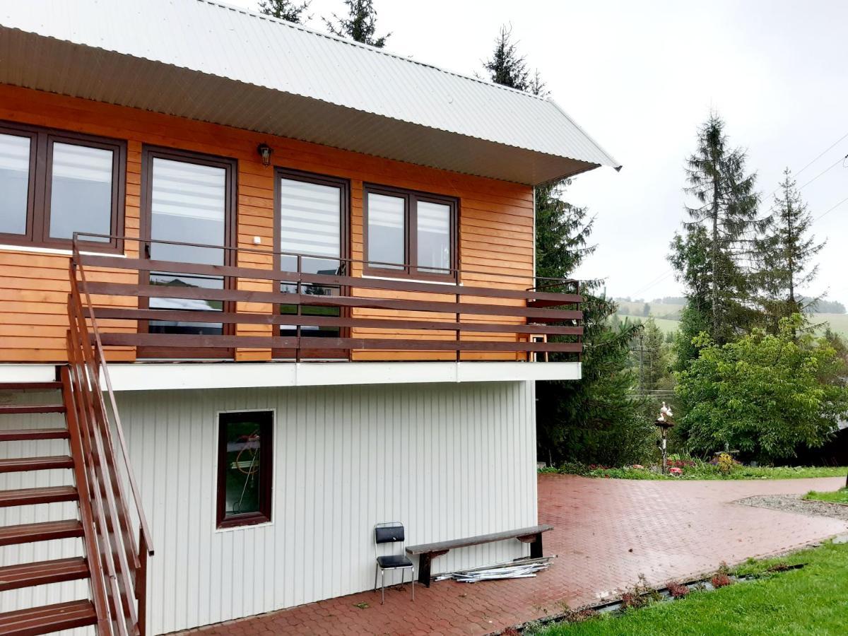 Vila U Gorala Tadzia Krynica-Zdrój Exteriér fotografie