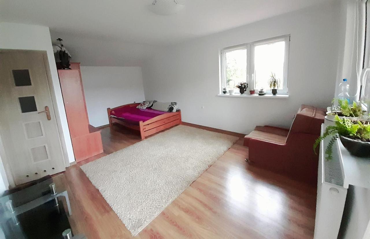 Vila U Gorala Tadzia Krynica-Zdrój Exteriér fotografie