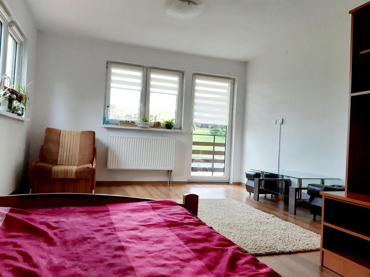 Vila U Gorala Tadzia Krynica-Zdrój Exteriér fotografie