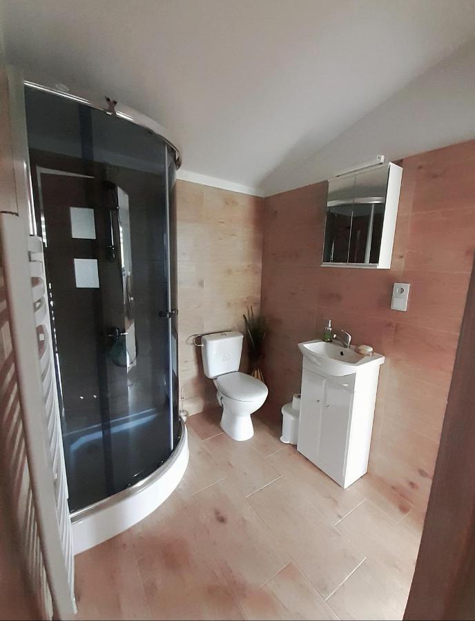 Vila U Gorala Tadzia Krynica-Zdrój Exteriér fotografie