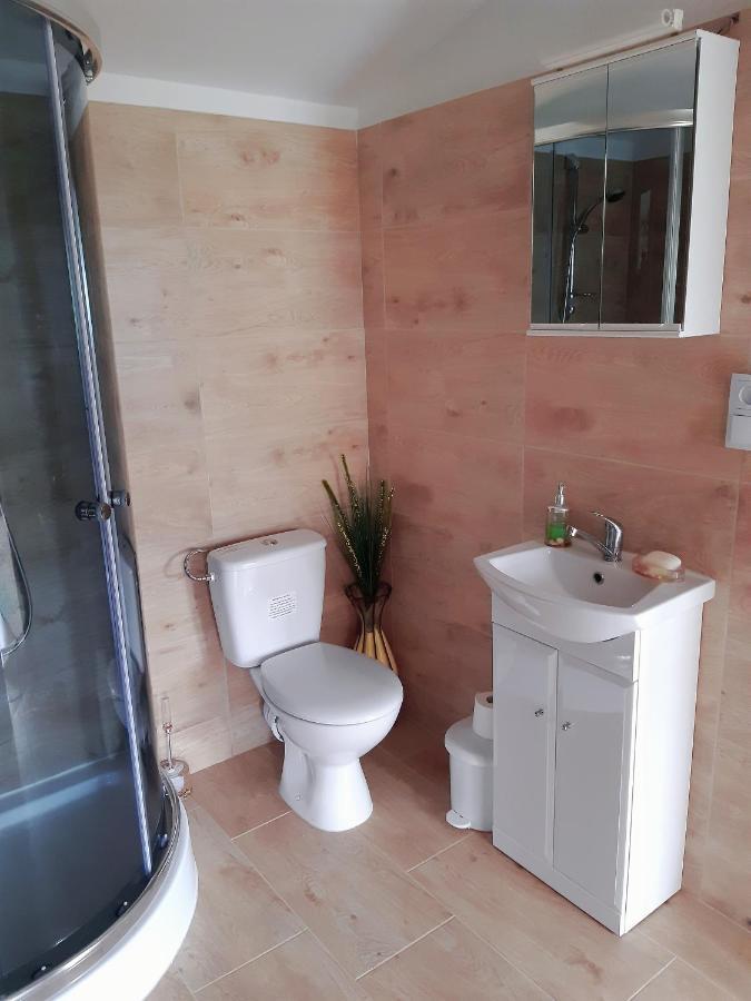 Vila U Gorala Tadzia Krynica-Zdrój Exteriér fotografie